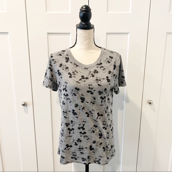 Disney Tops - Mickey & Minnie Shirt